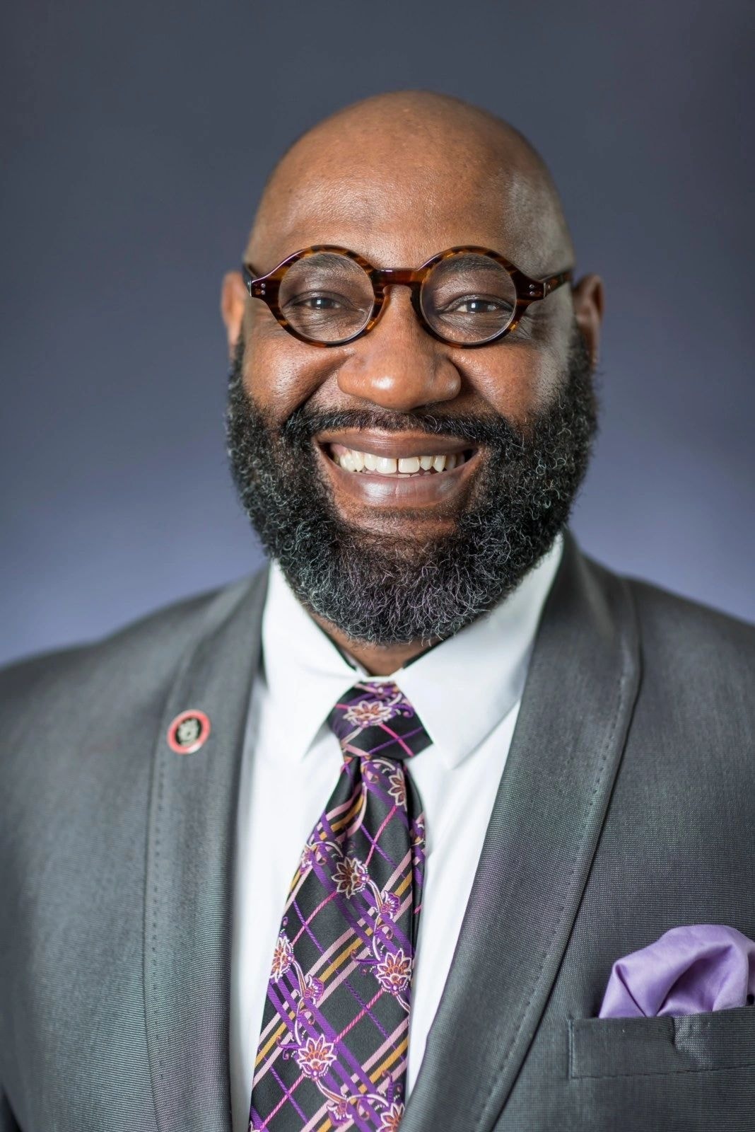 Ernest Thomas, M.Ed.